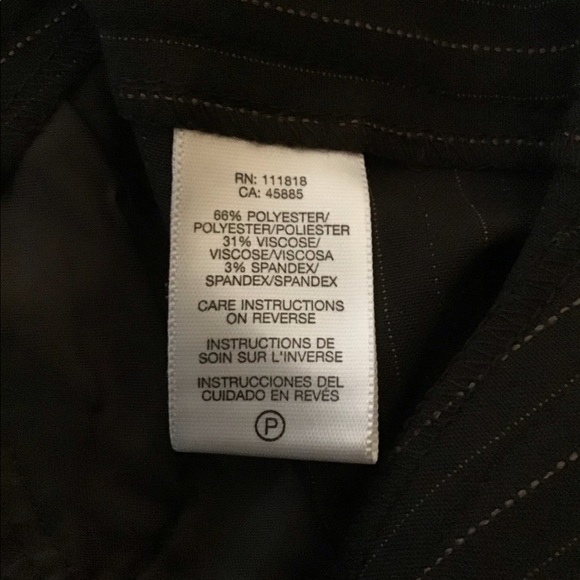 Michael Kors Women’s Wellesley Fit Pants (NWT) - Picture 5 of 5